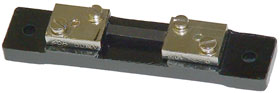 75mVDC (30A) CLASS 2.5 ANALOG PANEL METER
